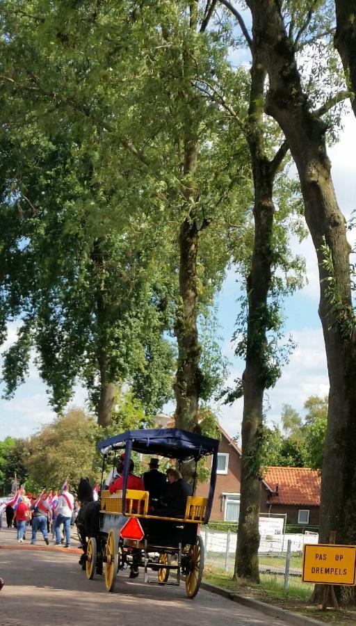 Waard Van Kekerdom Exterior photo